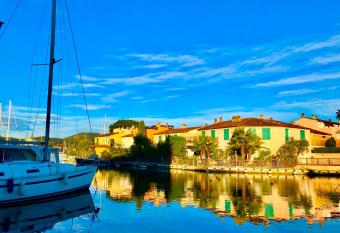 Cap Sud, sea & sun has Balcony rooms