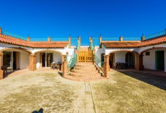 Cubo s Estudio El Patio Andaluz 6 has Balcony rooms