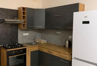 Apartm  n na n  m  st   has Balcony rooms