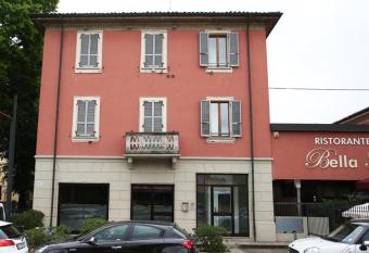 Trebbia House allows 18 year olds to book a room