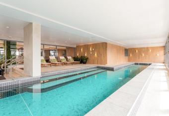 Nomah - Aptos por Temporada na Av Cotovia has Balcony rooms