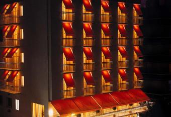 Hotel HamilTown has Balcony rooms