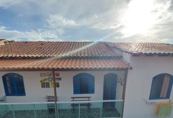 Casa em Cabo Frio has Smoking rooms