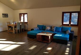 Strandurlaub am Felsenmeer has Balcony rooms