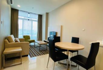 Spring Uplands Apartment has Balcony rooms