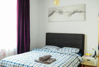 Historic Center Residence has Balcony rooms