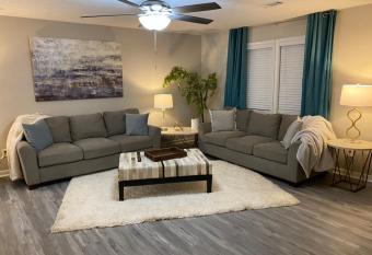 GoodKarma Rentals - King's Manor 4 BDR Gem in Lawrenceville! New to the Market! Senior Friendly, Wheelchair Accessible! has Balcony rooms