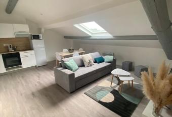 T2 proche gare et centre commercial polygone allows 18 year olds to book a room