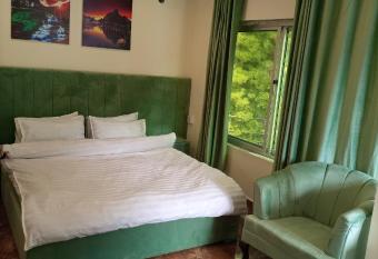 Pakiza INN Apartments Bhurban has Balcony rooms