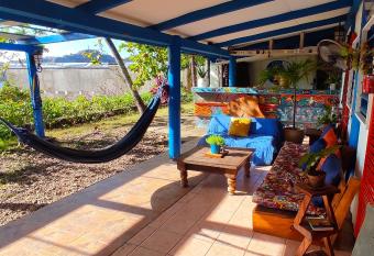 Salt Water Hostel allows 18 year olds to book a room