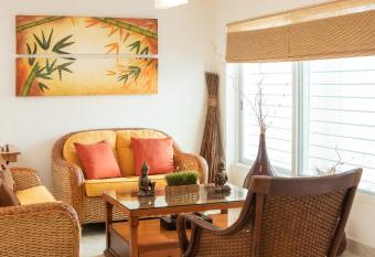 Family Accommodation, for a warm family stay has Balcony rooms