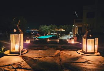 ourika oufla has Balcony rooms