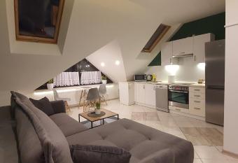 Apartament Pod 12 A allows 18 year olds to book a room