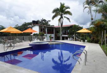 Ecohotel Monteverde has Balcony rooms