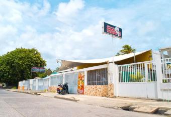 Green Garden House San Andr  s, islas has Balcony rooms