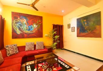 villa Freddy has Balcony rooms