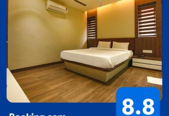 FabHotel Eros 282 allows 18 year olds to book a room