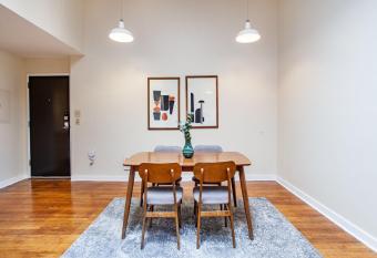 Spacious Old City Loft allows 18 year olds to book a room