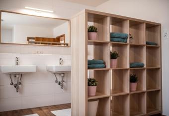 M-House FLACHAU Ganzes Haus f  r 8 Personen has Balcony rooms