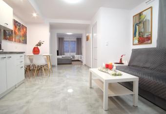 Apartament w G  rach has Balcony rooms