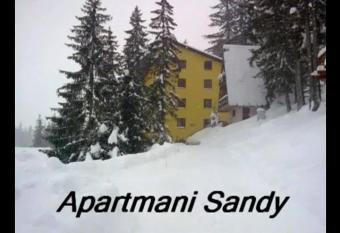 Sandy Vla  i   has Balcony rooms