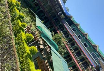 Stupa Guest House has Smoking/Balcony rooms