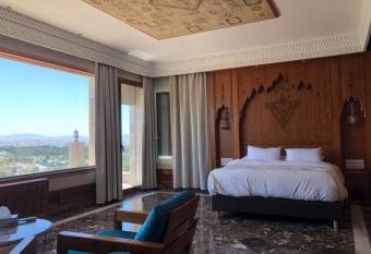 Villa BlueOcean has Smoking/Balcony rooms