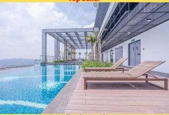 Aurora Place Suites Kuala Lumpur Bukit Jalil by Rasa Sayang has Balcony rooms