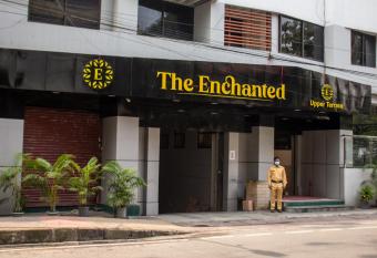 Hotel The Enchanted has Balcony rooms