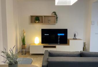 Apartamento B, Felipe II Puerto Sagunto, WIFI has Balcony rooms