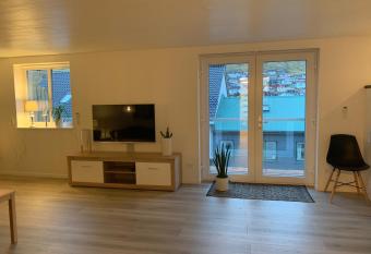 Spacious Apartment on N.P.G  ta 8a, Klaksvik has Balcony rooms