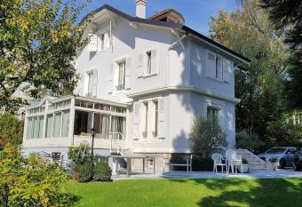 R  sidence Mont-blanc has Balcony rooms