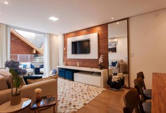 Doce Lar Canela - Apartamento aconchegante ao lado da Catedral de Pedra allows 18 year olds to book a room