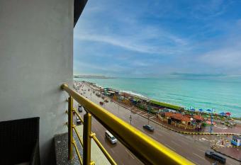 Panoramic Beach Front Apartments allows 18 year olds to book a room