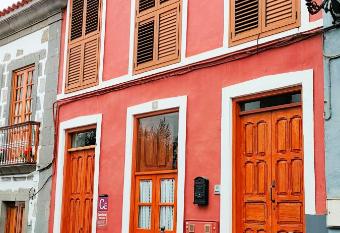 Casa Rural Encarna allows 18 year olds to book a room