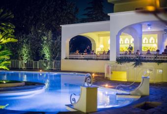 Grand Hotel Aminta has Balcony rooms