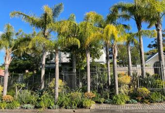 Constantiaberg Eco-Villa allows 18 year olds to book a room