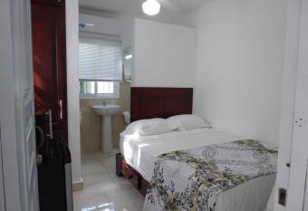 Studio with-Private Entrance- HS Internet-AC-Hot Water-Backup Generator-near the Beach has Balcony rooms