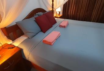 Brown Birds Villa has Balcony rooms