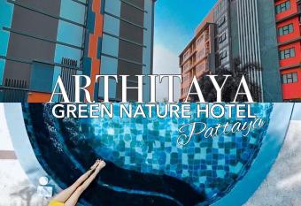Arthitaya Green Nature Hotel has Balcony rooms
