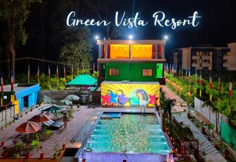 Green Vista Resort has Balcony rooms