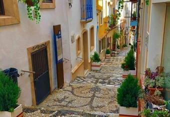 Home SEA&DREAMS OldTown III has Balcony rooms