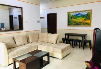 Adiputra Guesthouse Tata Bumi has Balcony rooms