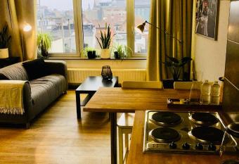 Studio Antwerp Central Station allows 18 year olds to book a room