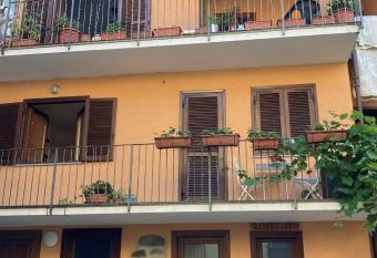 Il Ciapin   allows 18 year olds to book a room