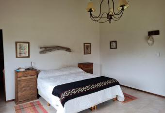 Casa de campo Gardenia en Athos Pampa has Balcony rooms