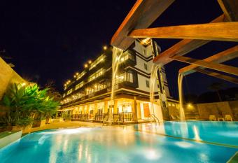 TH beach hotel has Balcony rooms