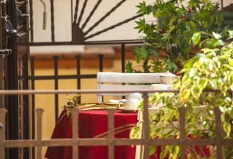 Hotel Villa Il Castagno has Balcony rooms