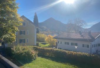 Feines Studio direkt am See mit Traumpanorama has Balcony rooms