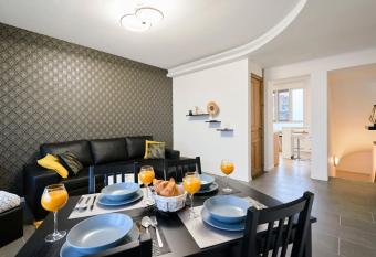 Appart T3 Spacieux & Cosy Face    la gare allows 18 year olds to book a room